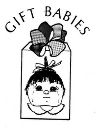 GIFT BABIES logo