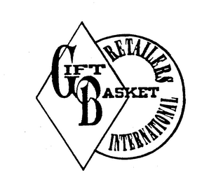 GIFT BASKET RETAILERS INTERNATIONAL logo