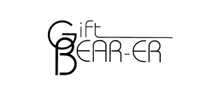 GIFT BEAR-ER logo