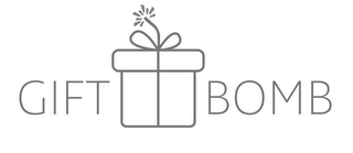 GIFT BOMB logo