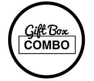 GIFT BOX COMBO logo