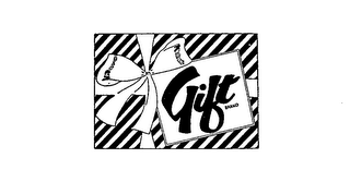 GIFT BRAND logo