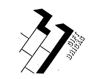 GIFT BRICKS logo