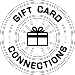 GIFT CARD CONNECTIONS logo