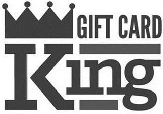 GIFT CARD KING logo