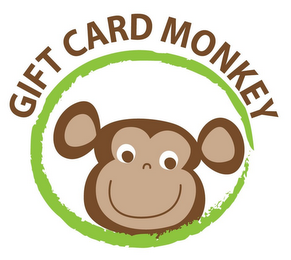 GIFT CARD MONKEY logo
