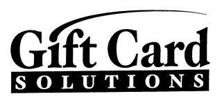GIFT CARD SOLUTIONS logo