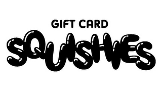 GIFT CARD SQUISHIES logo