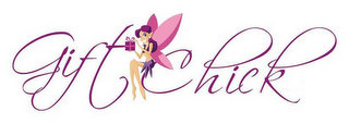 GIFT CHICK logo