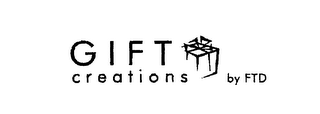 GIFT CREATIONS BY FTD logo