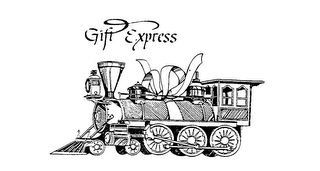 GIFT EXPRESS logo