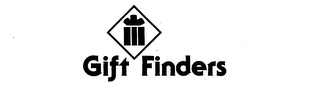 GIFT FINDERS logo