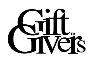 GIFT GIVERS logo
