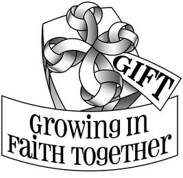 GIFT GROWING IN FAITH TOGETHER logo
