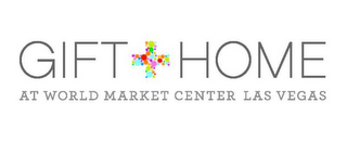 GIFT HOME AT WORLD MARKET CENTER LAS VEGAS logo