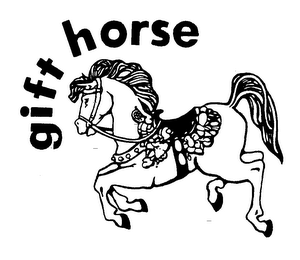 GIFT HORSE logo