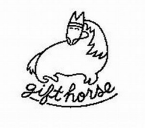 GIFT HORSE logo