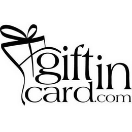 GIFT IN CARD.COM logo