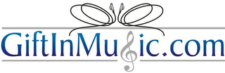 GIFT IN MUSIC.COM logo