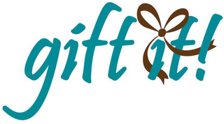 GIFT IT! logo