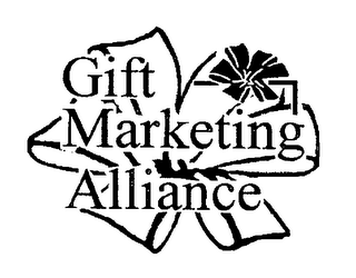 GIFT MARKETING ALLIANCE logo