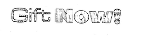 GIFT NOW! logo