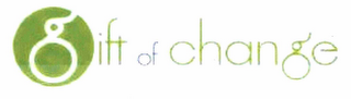 GIFT OF CHANGE logo
