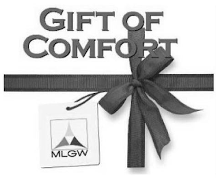 GIFT OF COMFORT MLGW logo