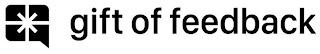 GIFT OF FEEDBACK logo