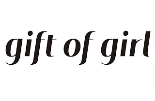 GIFT OF GIRL logo