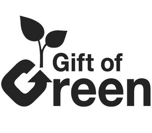 GIFT OF GREEN logo