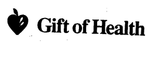 GIFT OF HEALTH logo