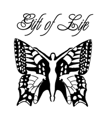 GIFT OF LIFE logo