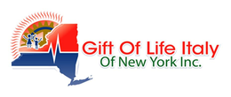 GIFT OF LIFE ITALY OF NEW YORK INC.