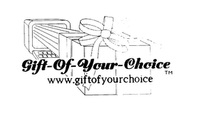 GIFT-OF-YOUR-CHOICE WWW.GIFTTOYOURCHOICE logo