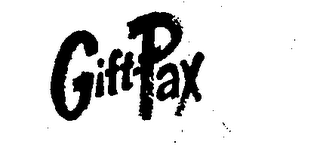 GIFT-PAX logo