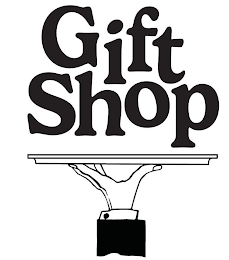 GIFT SHOP logo