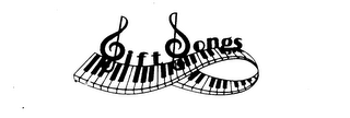GIFT SONGS logo