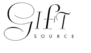 GIFT SOURCE logo