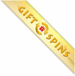 GIFT SPINS logo