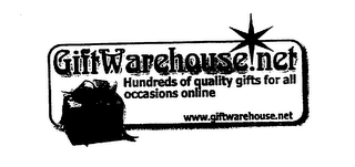 GIFT WAREHOUSE logo