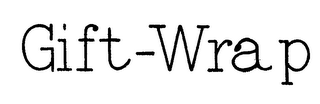 GIFT-WRAP logo