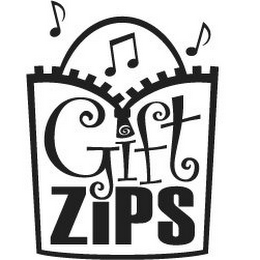 GIFT ZIPS logo