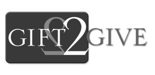 GIFT2GIVE logo
