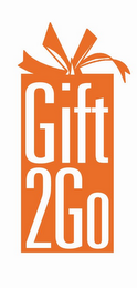 GIFT2GO logo