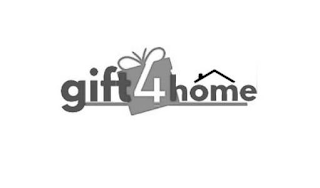 GIFT4HOME logo