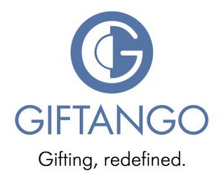 GIFTANGO GIFTING, REDEFINED. logo
