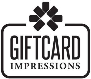GIFTCARD IMPRESSIONS logo