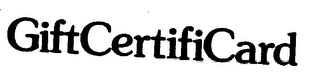 GIFTCERTIFICARD logo