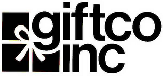 GIFTCO INC logo